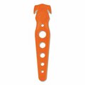 Gourmetgalley ACM Safety Cutter Knife; Orange, 5PK GO3213506